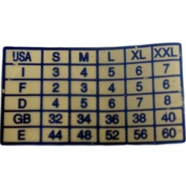 3 Slip uomo Map fianco alto in cotone liscio con apertura ed elastico interno 2