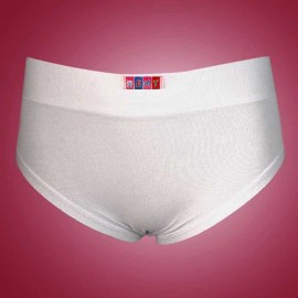 6 Slip culotte da bambina Emy in cotone con bordo ampio comfort 2