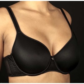 Reggiseno donna Selene con ferretto in microfibra e coppe leggera imbottitura spacer 2