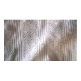 6 Slip culotte donna Lajole alte in cotone operato comfort a costina 2