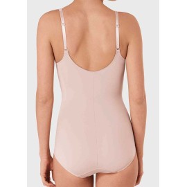 Body donna Triumph Modern Soft+Cotton BS senza ferretto con coppe preformate 2