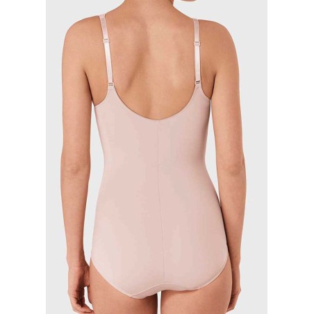 Body donna Triumph Modern Soft+Cotton BS senza ferretto con coppe preformate