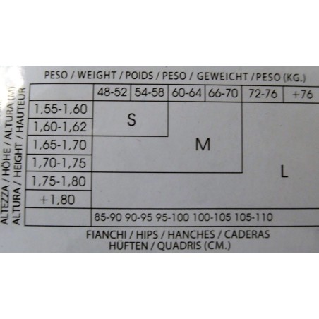 Leggings donna Meritex jeans in cotone confortevole con tasche dietro