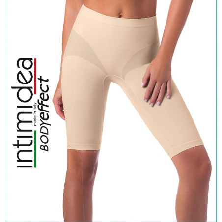 Guaina donna Intimidea invisibile con gamba Body effect meno 1 taglia