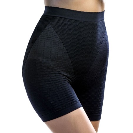 Pantaloncino donna Intimidea con gamba micromassaggiante e stimolante