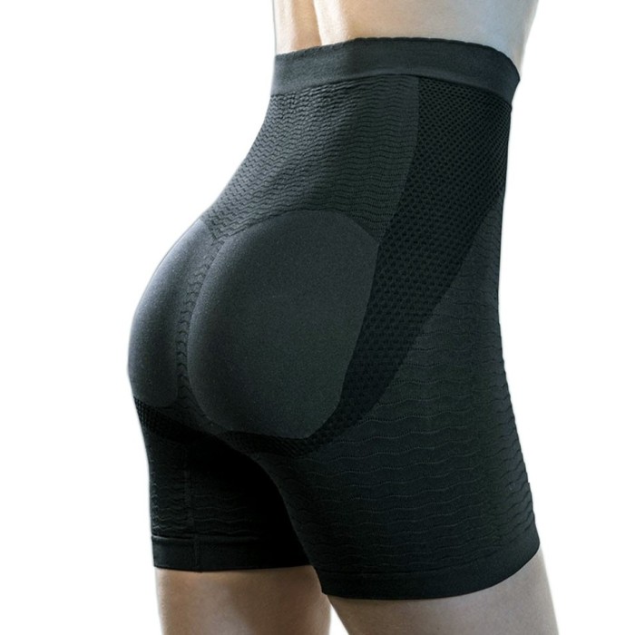 Pantaloncino donna Intimidea con gamba micromassaggiante e stimolante