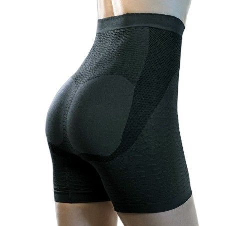 Pantaloncino donna Intimidea con gamba micromassaggiante e stimolante