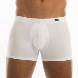 3 Slip uomo Garda Mini in leggero filo di scozia con logo ricamato