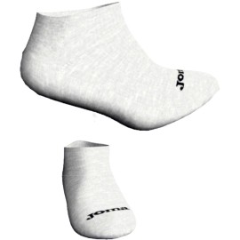 3 Paia di Calze corte unisex Joma in cotone elasticizzato a maglia rasata