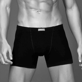 6 Boxer uomo Primal in cotone con gamba allungata ed elastico interno