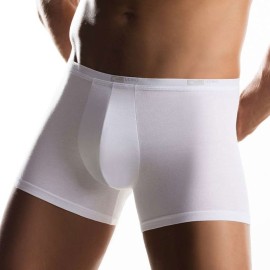 6 Boxer da uomo Cotonella in cotone elasticizzato a vita bassa con elastico esterno basso