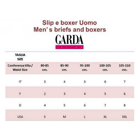3 Slip uomo Garda sgambati Mini in cotone mercerizzato con logo ricamato