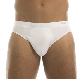 3 Slip uomo Garda bassi Ginni in cotone elasticizzato con elastico interno
