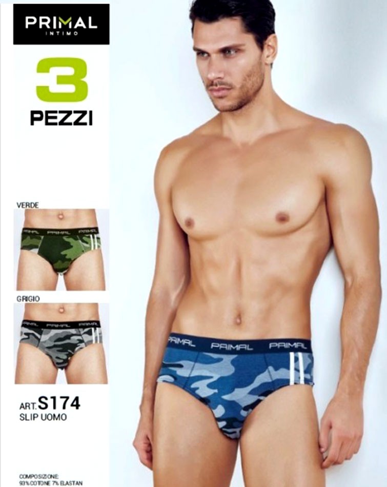 Slip Uomo Amazon Mutande Uomo Slip Cotone Pack 7 Pezzi - Intimo Traspirante E Morbido - Taglie Da M A 3XL Taglie Forti Uomo - Foto 10