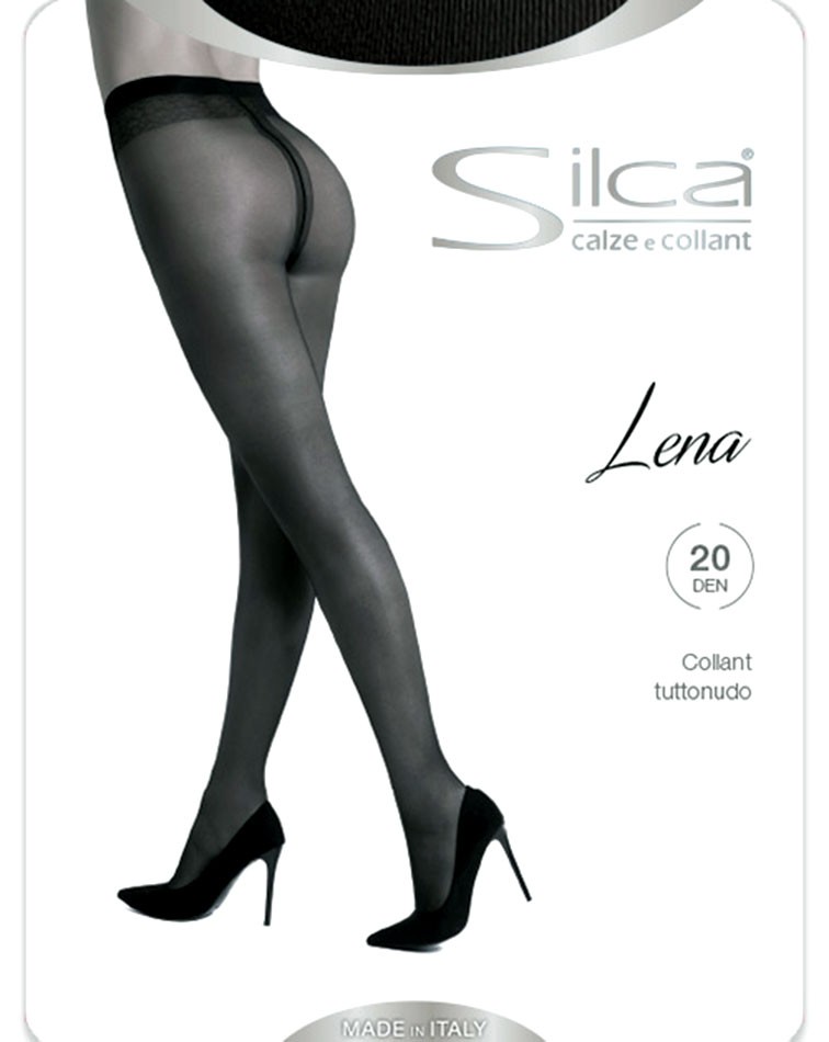 Punta Aperta Collant 10 Denari Calze Donna Aperte Summer 10