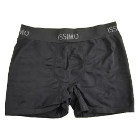 3 Boxer uomo Issimo anatomici in microfibra senza cuciture 2