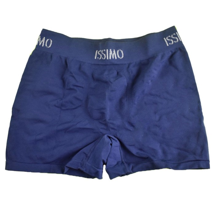 3 Boxer uomo Issimo anatomici in microfibra senza cuciture