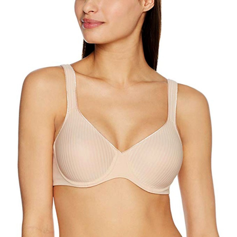 Triumph Modern Soft+Cotton N Reggiseno Senza Ferretto Donna