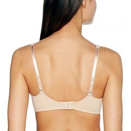 Reggiseno donna Triumph Modern Soft+Cotton W con ferretto e spalline imbottite 2