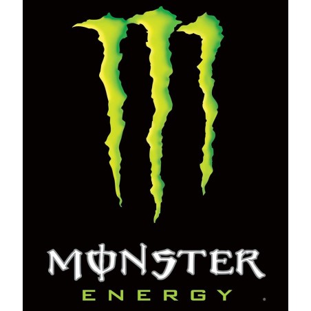 Valentino Rossi VR46 Monster felpa ufficiale uomo con cappuccio e tasche