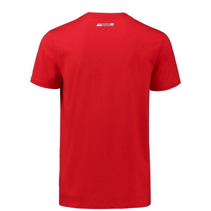 Scuderia Ferrari T-shirt manica corta da uomo ufficiale del Team