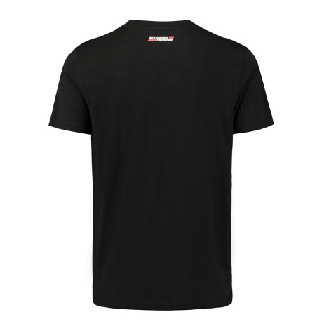 Scuderia Ferrari T-shirt manica corta da uomo ufficiale del Team Scuderia Ferrari T-shirt manica corta da uomo ufficiale del Team