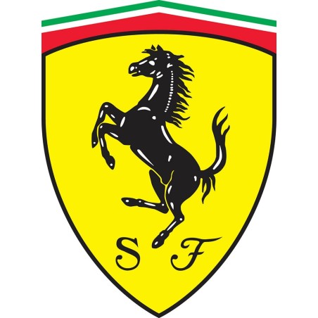 Scuderia Ferrari T-shirt manica corta da uomo ufficiale del Team