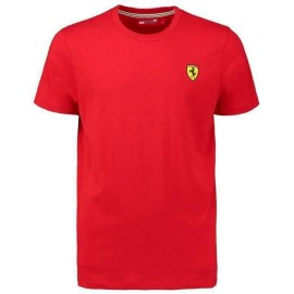 Scuderia Ferrari T-shirt manica corta da uomo ufficiale del Team 2