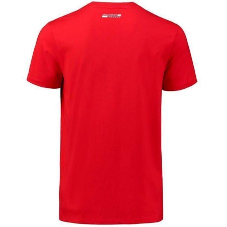 Scuderia Ferrari T-shirt manica corta da uomo ufficiale del Team