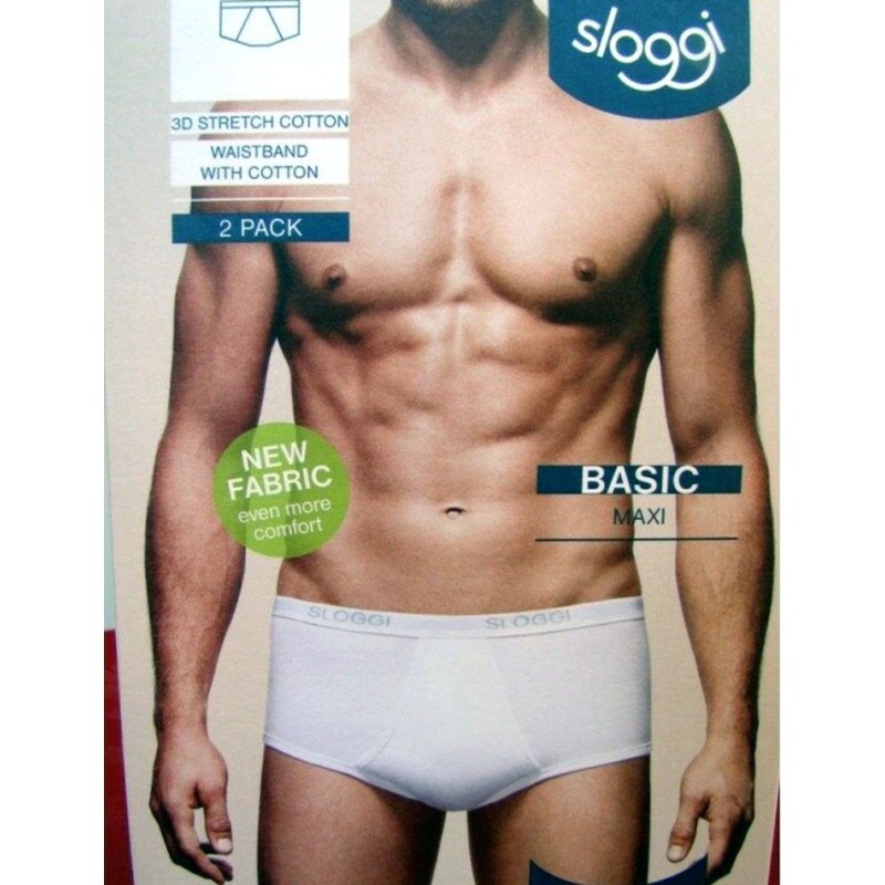 sloggi basic maxi uomo