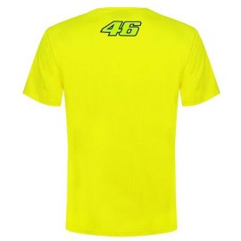 VR46 Valentino Rossi T-shirt manica corta 46 Cupolino da uomo 2