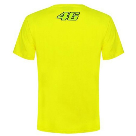 VR46 Valentino Rossi T-shirt manica corta 46 Cupolino da uomo