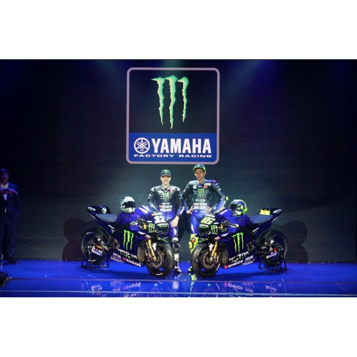 VR46 Valentino Rossi Moto GP 46 Racing The Doctor Cupolino unisex