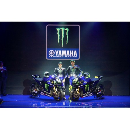 VR46 Valentino Rossi Moto GP 46 Racing The Doctor Cupolino unisex