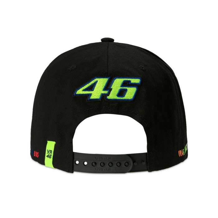 VR46 Valentino Rossi Moto GP 46 Racing The Doctor Replica unisex
