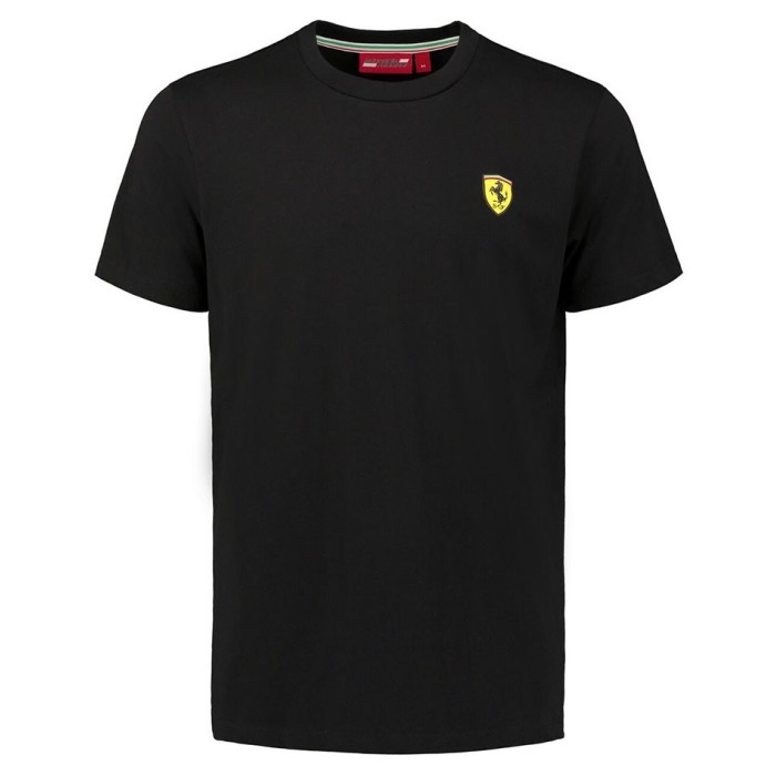 Scuderia Ferrari T-shirt manica corta da uomo ufficiale del Team