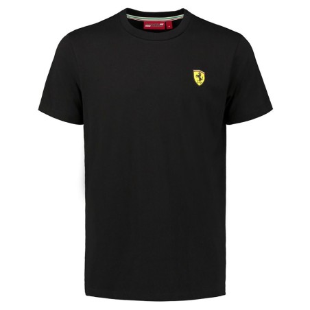 Scuderia Ferrari T-shirt manica corta da uomo ufficiale del Team