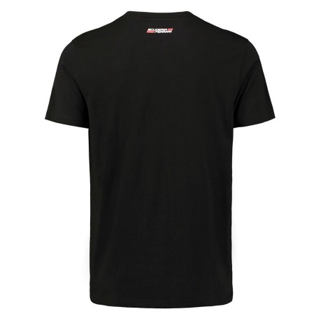 Scuderia Ferrari T-shirt manica corta da uomo ufficiale del Team