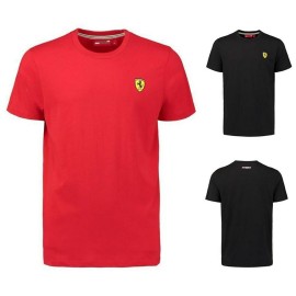 Scuderia Ferrari T-shirt manica corta da uomo ufficiale del Team