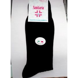 6 Paia di Calze uomo Dac lunghe Sanitarie in caldo misto lana comfort