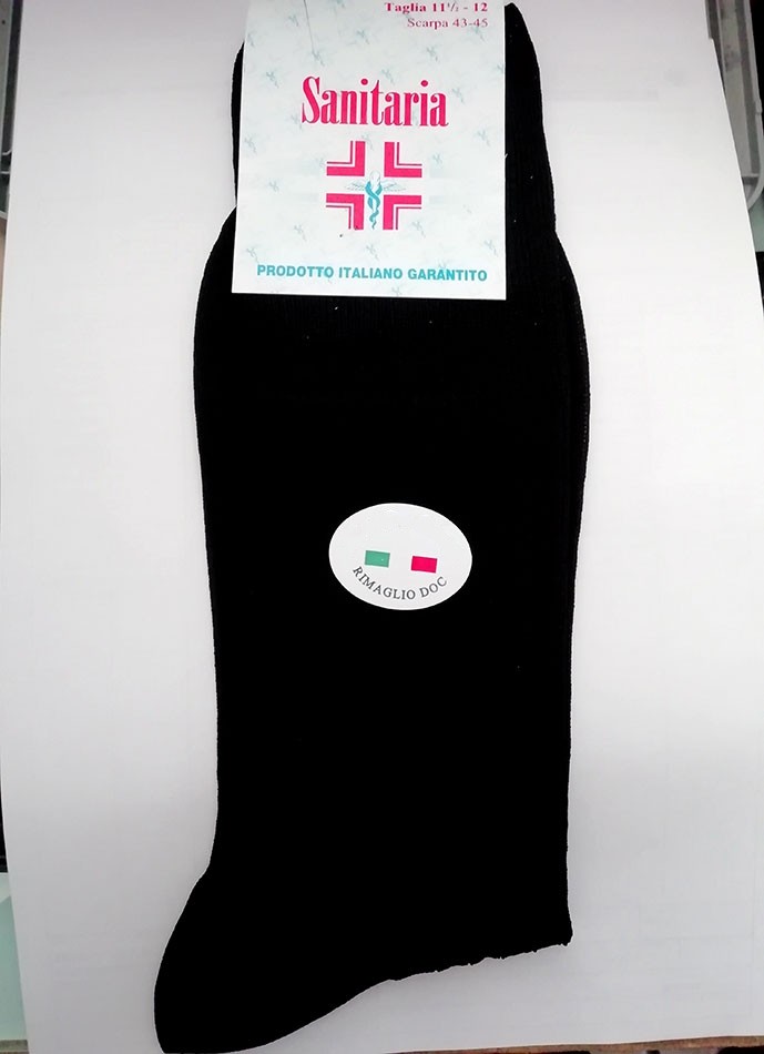 6 Paia Di Calzini Da Uomo SockShop In Cotone Con Impugnatura Delicata, 6-11 Uk 6 X Rj552 Techno Mattoni Taglia Unica - Foto 2