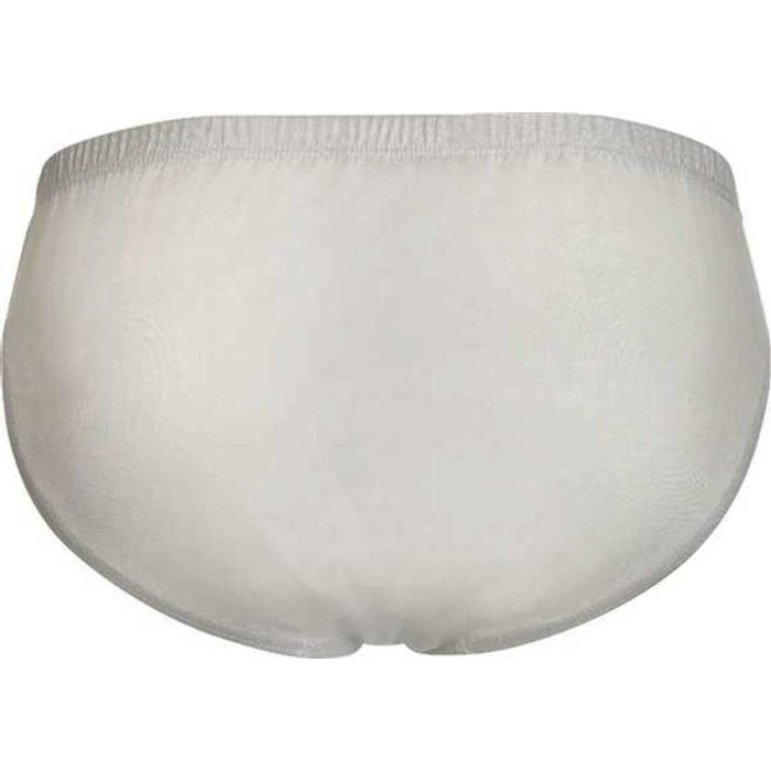 6 Slip uomo Ciellegi midi in filo scozia con elastico interno e logo