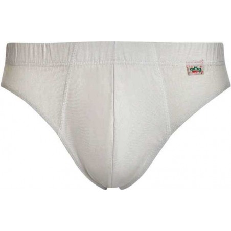 6 Slip uomo Ciellegi bassi in filo scozia con elastico alto interno