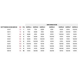 Reggiseno donna Spiman con ferretto in microfibra... 2