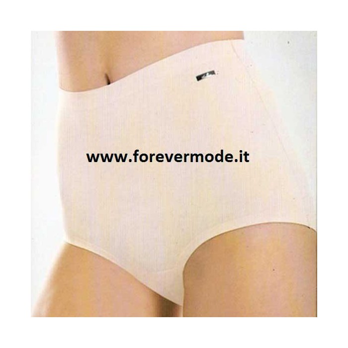 Guainetta donna Andra Lingerie vita alta modellante effetto pancia piatta