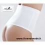 Guainetta slip donna Andra Lingerie alta a perizoma modellante