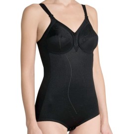 Body donna Triumph Doreen + Cotton 01 BS modellatore senza ferretto 2