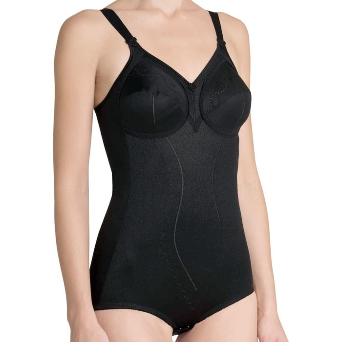 Body donna Triumph Doreen + Cotton 01 BS modellatore senza ferretto