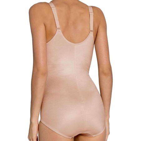Body donna Triumph Doreen + Cotton 01 BS modellatore senza ferretto