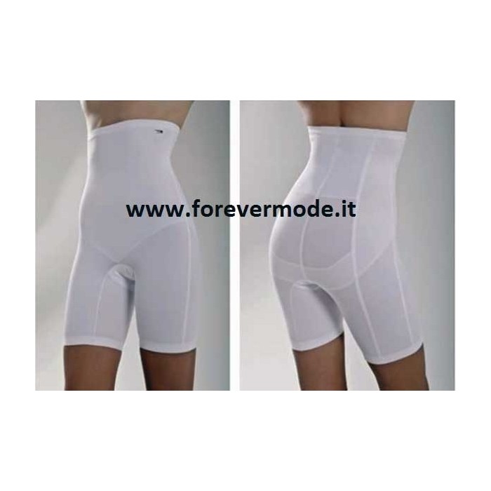 Guainetta donna Andra Lingerie modellante alza glutei con gamba